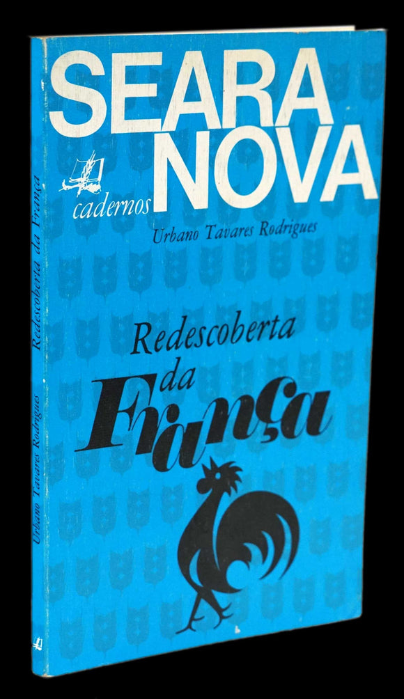 Redescoberta da França Livro Loja da In-Libris   