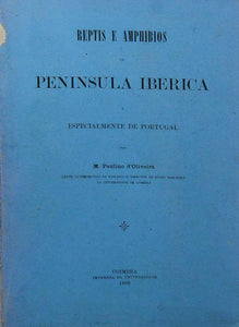 REPTEIS E ANFÍBIOS DA PENÍNSULA IBÉRICA - Loja da In-Libris