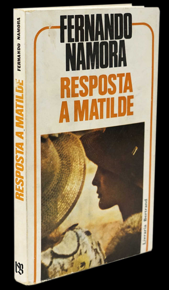 RESPOSTA A MATILDE  Loja da In-Libris   