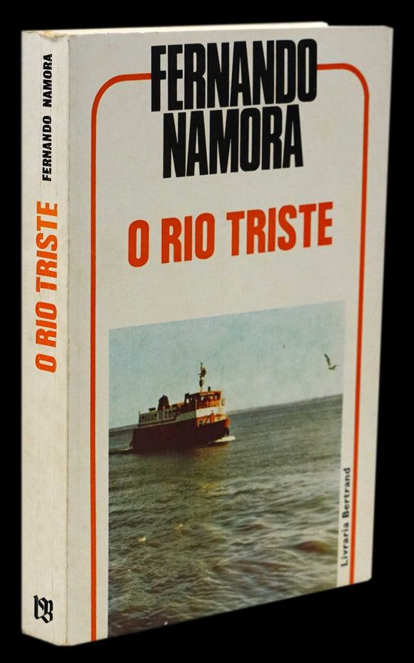 Rio triste (O) Livro Loja da In-Libris   