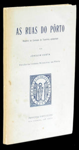 RUAS DO PORTO (AS) - Loja da In-Libris