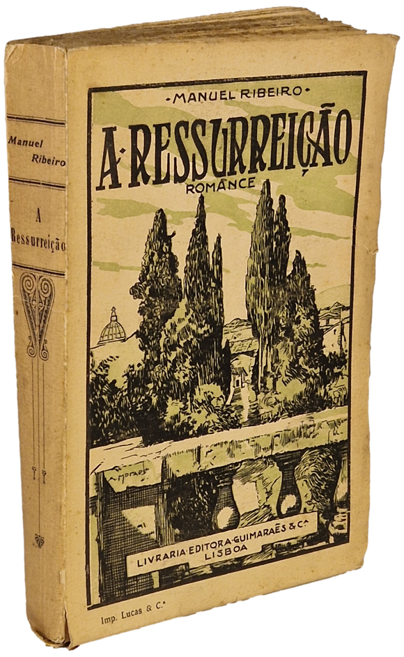 Ressurreição Livro Loja da In-Libris   