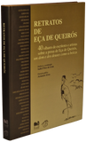 Retratos de Eça de Queirós Livro Loja da In-Libris   