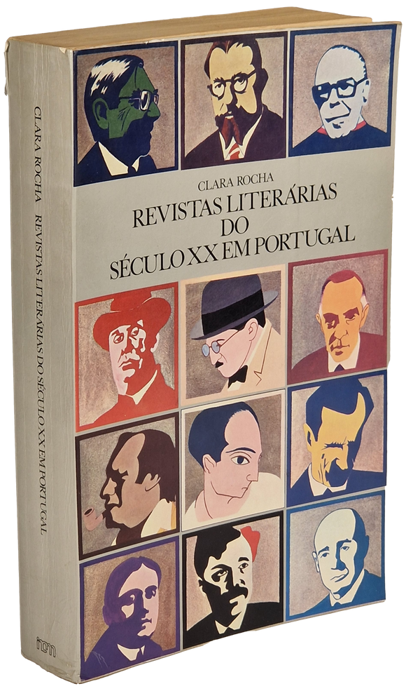 Revistas literárias do século 20 em Portugal Livro Loja da In-Libris   