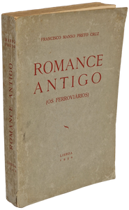 Romance Antigo - Os Ferroviários Livro Loja da In-Libris   