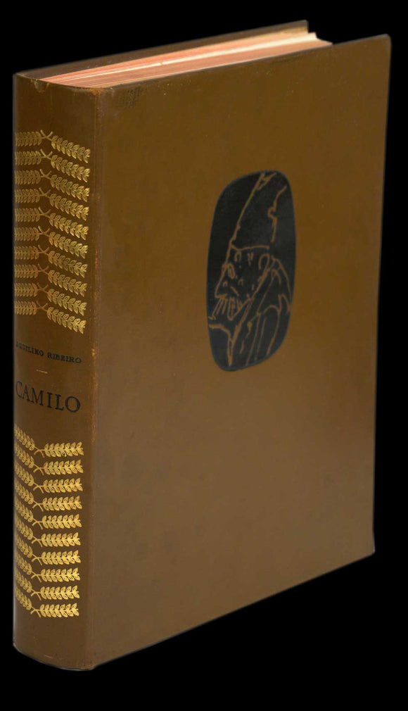 Romance de Camilo (O) - Aquilino Ribeiro Livro Loja da In-Libris   