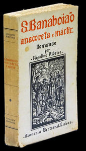 S. BANABOIÃO ANACORETA E MÁRTIR - Loja da In-Libris