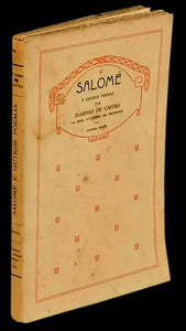 Salomé e outros poemas - Eugénio de Castro