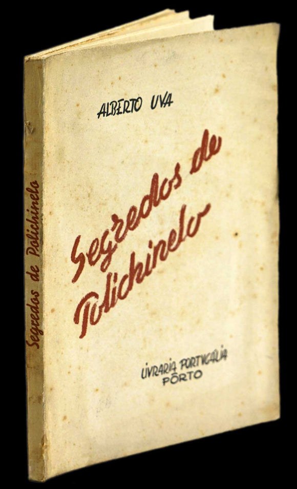 Segredos de polichinelo Livro Loja da In-Libris   