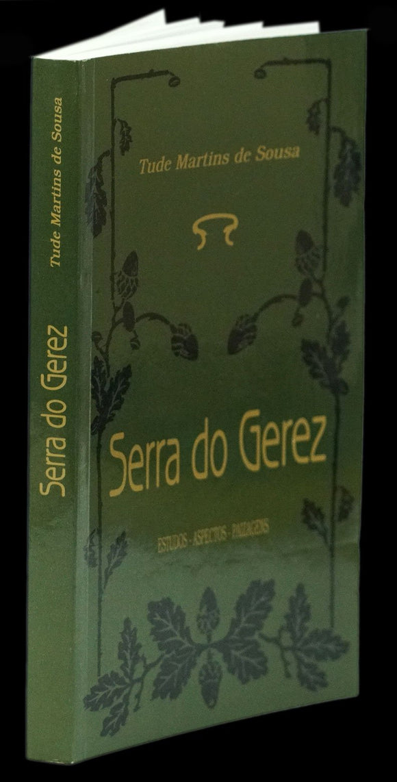 SERRA DO GEREZ - Loja da In-Libris