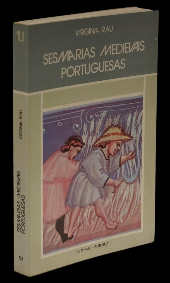 Sesmarias Medievais Portuguesas — Virgínia Rau