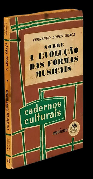 Sobre a evolução das formas musicais - Lopes Graça Livro Loja da In-Libris   