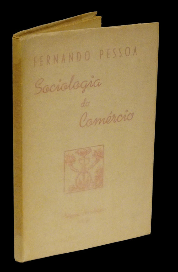 Sociologia do Comércio — Fernando Pessoa