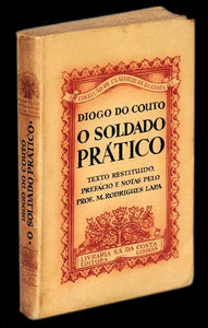 SOLDADO PRÁTICO (O) — Diogo do Couto Livro Loja da In-Libris   