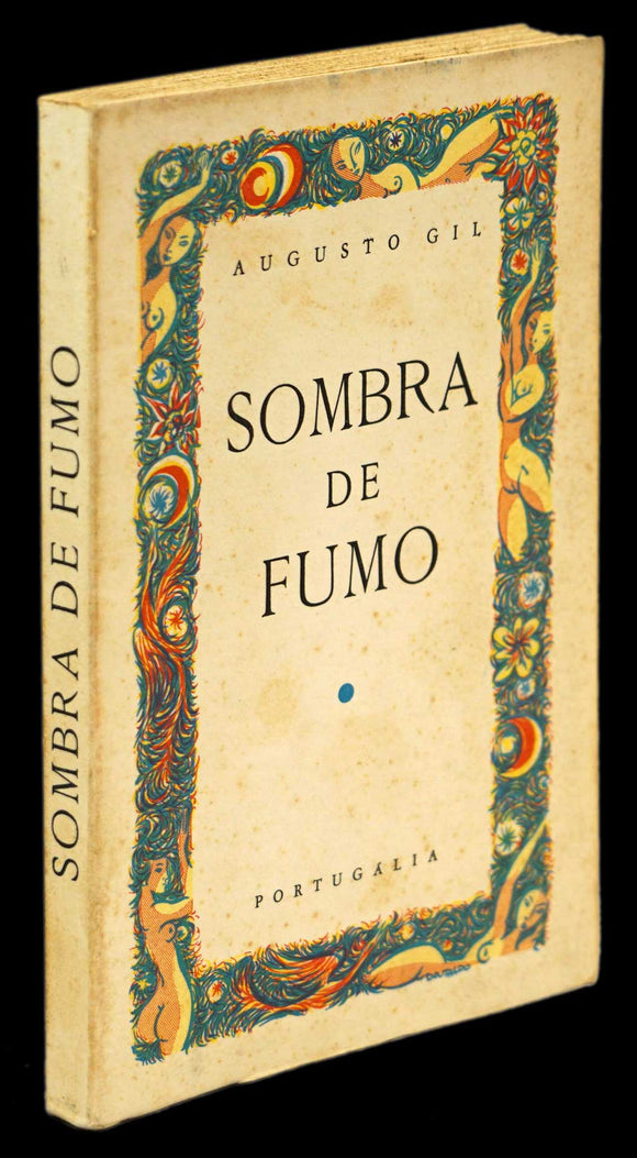 SOMBRA DE FUMO Livro Loja da In-Libris   