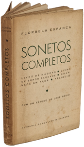 SONETOS COMPLETOS — Florbela Espanca Livro Loja da In-Libris   