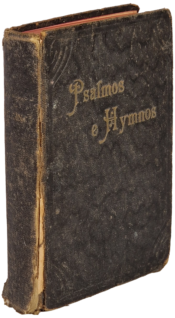 Salmos e Hinos Livro Loja da In-Libris   