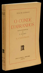 CONDE DE ABRANHOS (O) - Loja da In-Libris