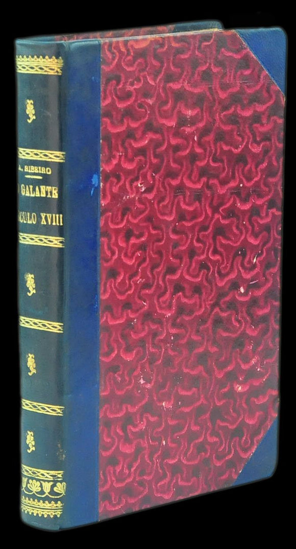 GALANTE SÉCULO XVIII (O) - Loja da In-Libris