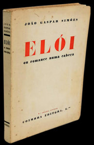 ELOI OU ROMANCE NUMA CABEÇA Livro Loja da In-Libris   