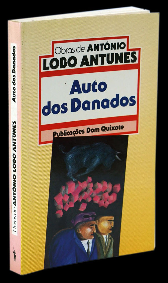 AUTO DOS DANADOS - Loja da In-Libris