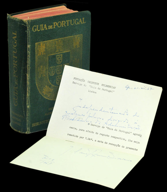 GUIA DE PORTUGAL  (Vol. 2º — EXTREMADURA, ALENTEJO, ALGARVE)