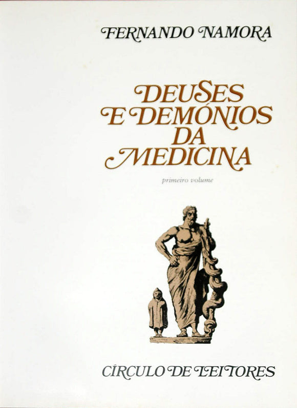 Deuses e demónios da medicina