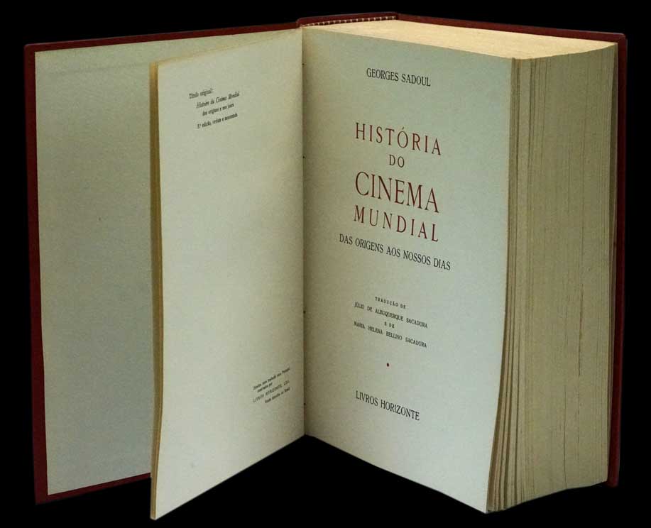 História do Cinema Mundial