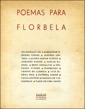 POEMAS PARA FLORBELA - Loja da In-Libris
