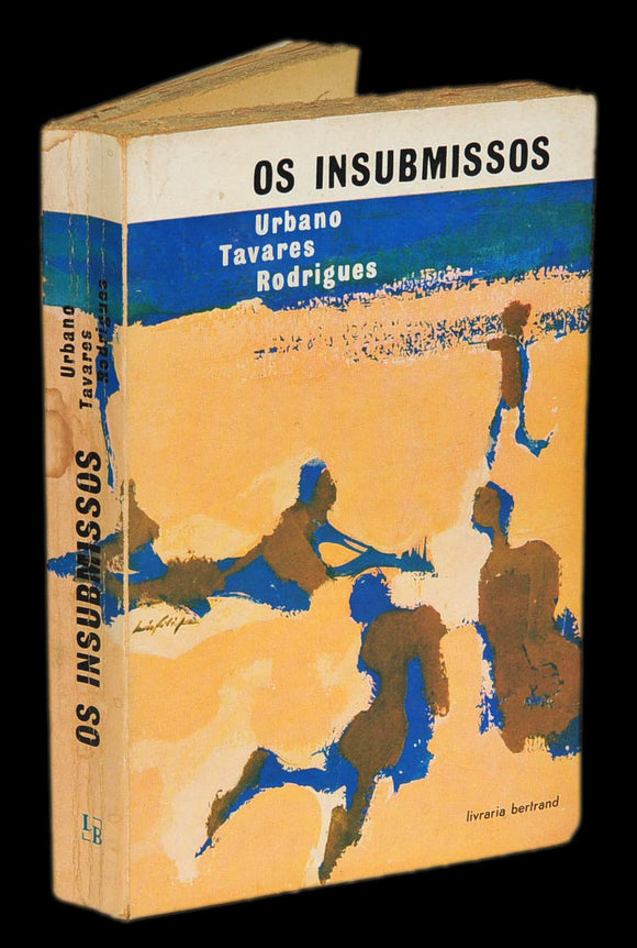 Insubmissos (Os) Livro Loja da In-Libris   