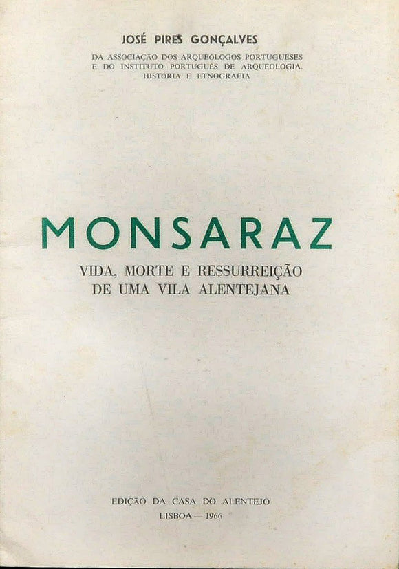 MONSARAZ - Loja da In-Libris