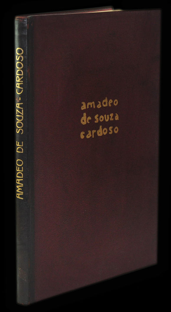 Amadeu de Sousa Cardoso - José Augusto França
