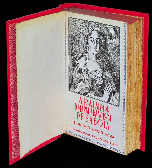 RAINHA D. MARIA FRANCISCA DE SABÓIA (A) - Loja da In-Libris