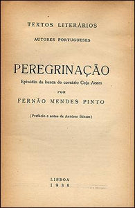 PEREGRINAÇAO - Loja da In-Libris