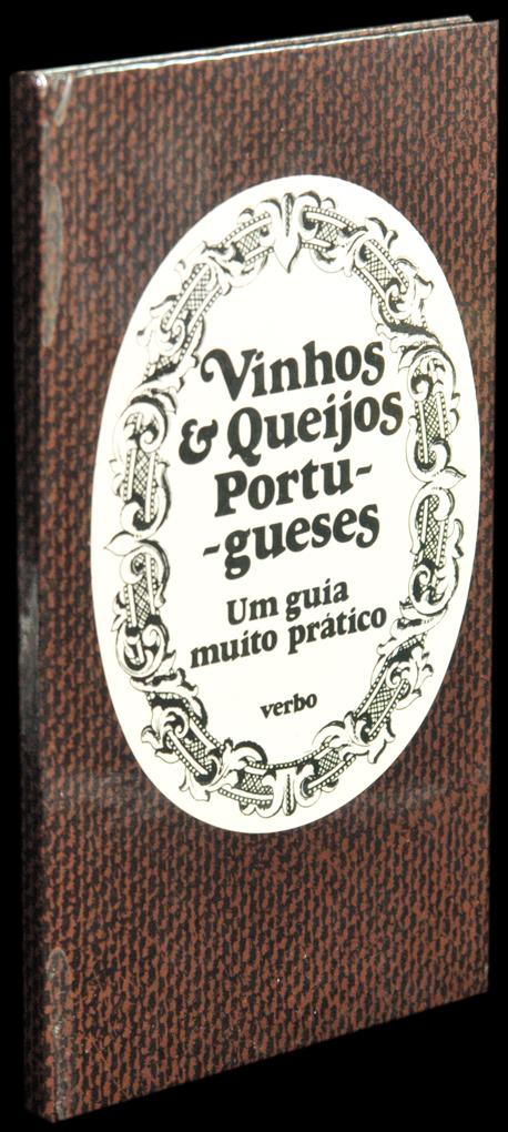 VINHOS E QUEIJOS PORTUGUESES - Loja da In-Libris