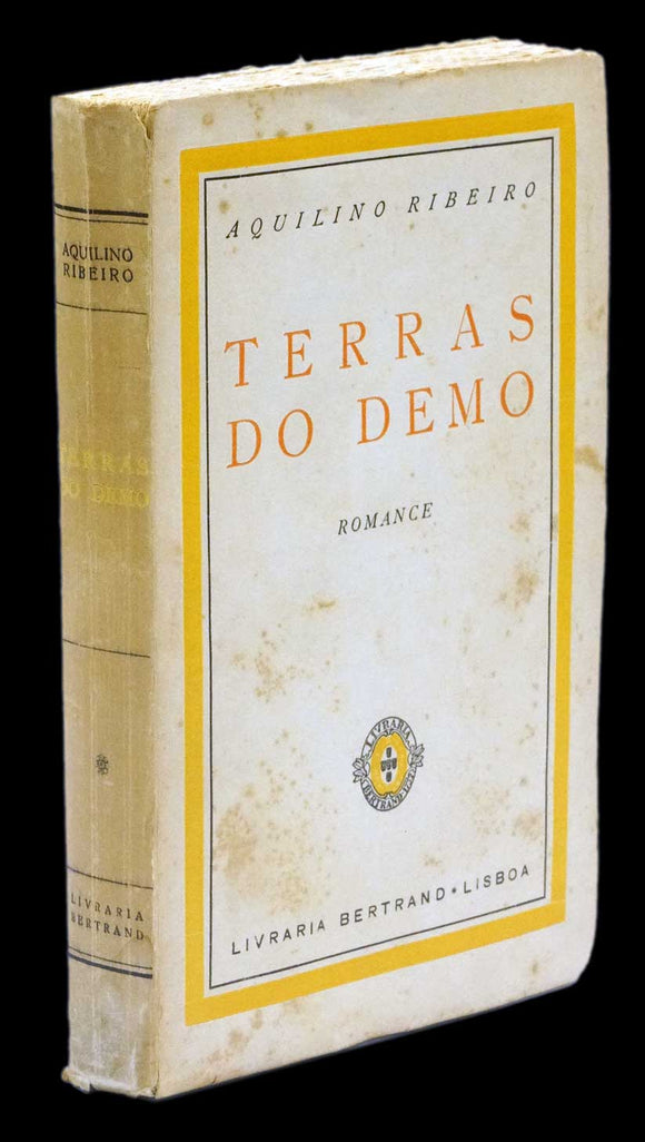 Terras do Demo - Aquilino Ribeiro