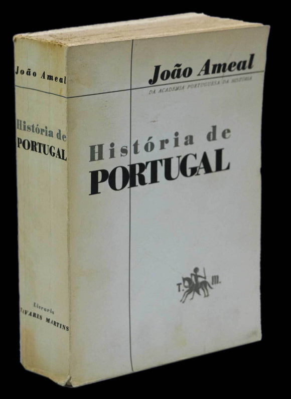 HISTORIA DE PORTUGAL - Loja da In-Libris
