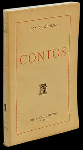 Contos — Eça de Queirós Livro Loja da In-Libris   