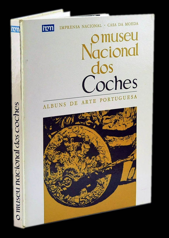 MUSEU NACIONAL DOS COCHES - Loja da In-Libris