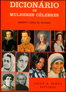 Dicionário de mulheres célebres