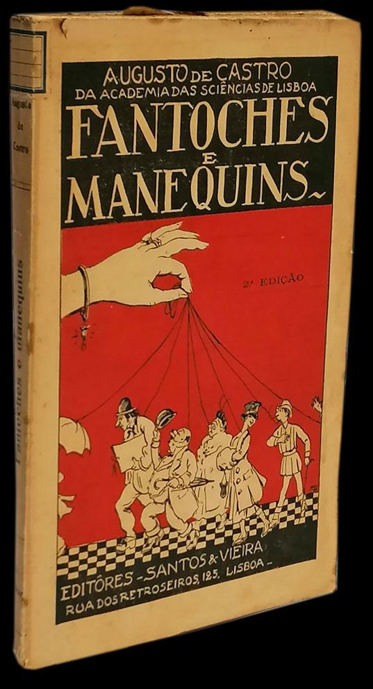 FANTOCHES E MANEQUINS - Loja da In-Libris