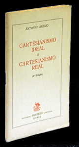 CARTESIANISMO IDEAL E CARTESIANISMO REAL - Loja da In-Libris
