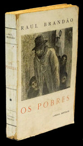 Pobres (Os) - Raul Brandão Livro Loja da In-Libris   