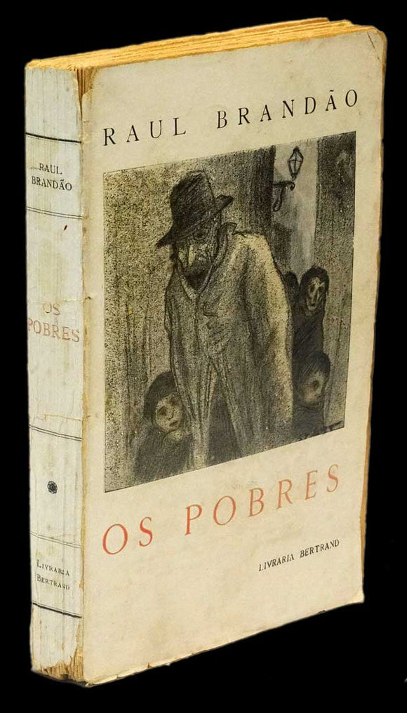 Pobres (Os) - Raul Brandão Livro Loja da In-Libris   