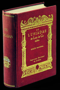 Lusíadas (Os) Livro Loja da In-Libris   