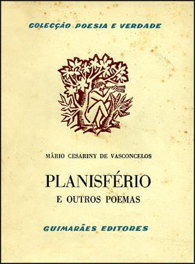 Planisfério — Mário Cesariny de Vasconcelos