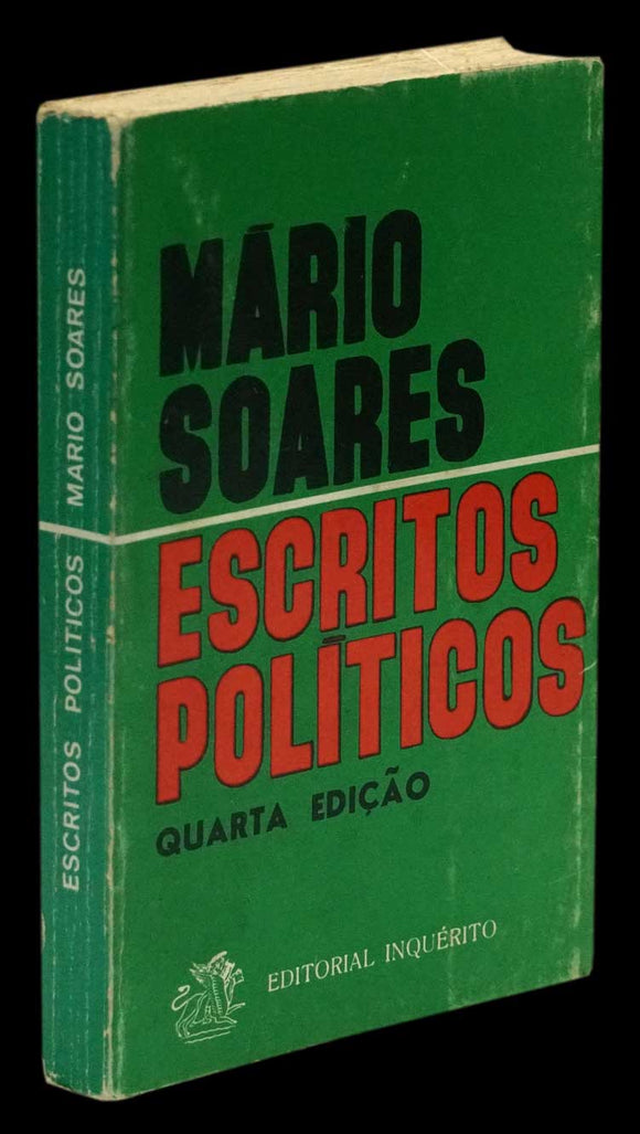 Escritos políticos — Mário Soares
