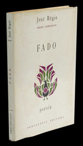 Fado — José Régio Livro Loja da In-Libris   