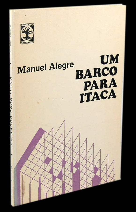 UM BARCO PARA ITACA - Loja da In-Libris