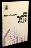 UM BARCO PARA ITACA Livro Loja da In-Libris   